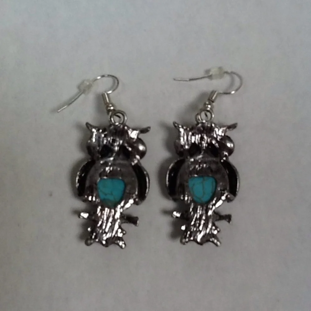 Fashion Jewelry silver faux